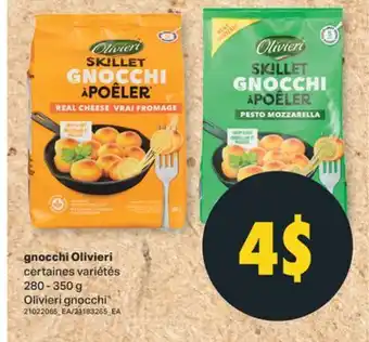 L'Intermarché GNOCCHI, 280 - 350 g offer