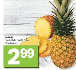 L'Intermarché ANANAS offer