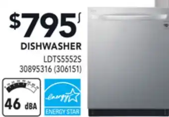 RONA LG DISHWASHER offer