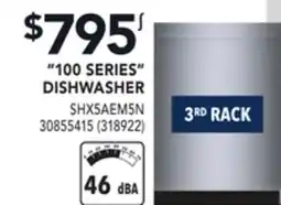 RONA 100 SERIES DISHWASHER offer