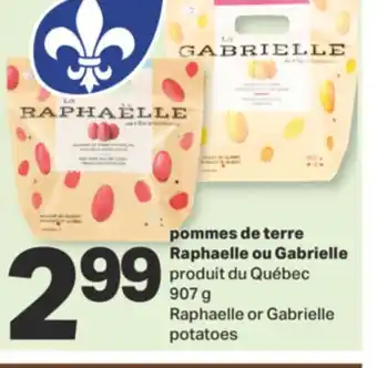 L'Intermarché POMMES DE TERRE, 907 g offer