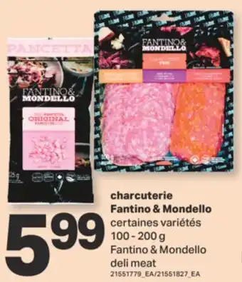 L'Intermarché CHARCUTERIE, 100 - 200 G offer