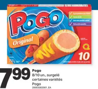 L'Intermarché POGO 8/10 UN offer