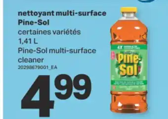 L'Intermarché NETTOYANT MULTI-SURFACE, 1,41 L offer