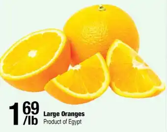 Arz Fine Foods Large Oranges offer