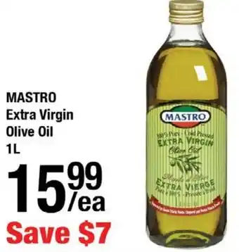 Arz Fine Foods Mastro extra virgin olive oil offer