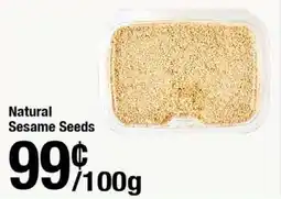 Arz Fine Foods Natural Sesame Seeds offer