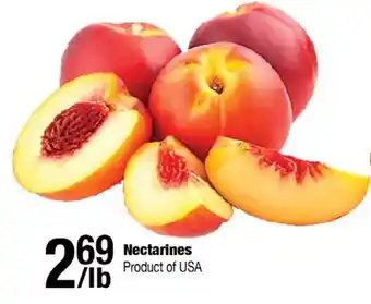 Arz Fine Foods Nectarines offer