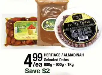 Arz Fine Foods Hertiage / almadinah selected dates offer