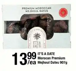 Arz Fine Foods It's a date morocan premium mejhoul dates offer