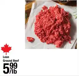 Arz Fine Foods Lean Ground Beef offer