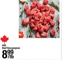 Arz Fine Foods Arz beef bourguignon offer