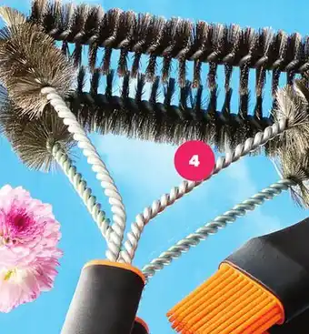 Loblaws EVERYDAY ESSENTIALS 12 WIRE T BRUSH offer