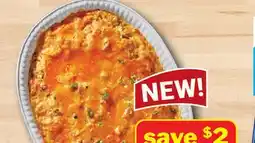 M & M Food Market Buffalo Chicken Dip offer