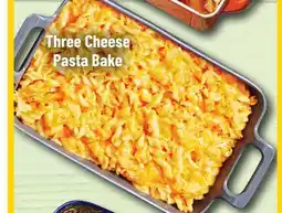 M & M Food Market Three Cheese Pasta Bake offer