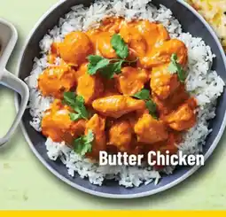 M & M Food Market Butter Chicken offer