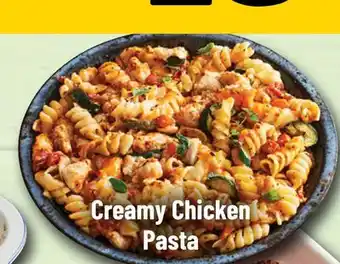 M & M Food Market Creamy Chicken Pasta offer