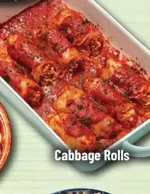 M & M Food Market Cabbage Rolls offer