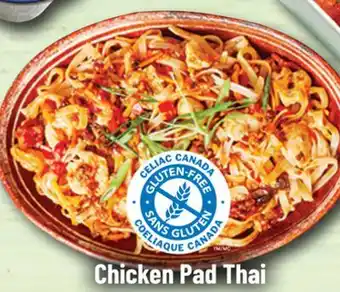 M & M Food Market Chicken Pad Thai offer