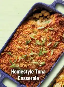 M & M Food Market Homestyle Tuna Casserole offer