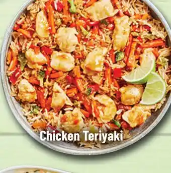 M & M Food Market Chicken Teriyaki offer