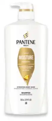 Walmart Pantene Pro-V Shampoo 530 mL or Conditioner 476 mL offer