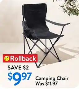 Walmart Camping Chair offer