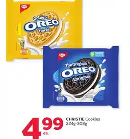 Rexall Cookies offer