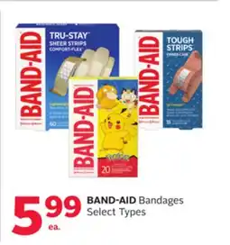 Rexall BAND-AID Bandages offer