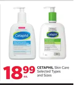 Rexall CETAPHIL Skin Care offer