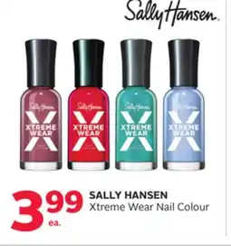 Rexall SALLY HANSEN Xtreme Wear Nail Colour offer