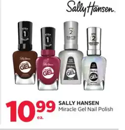 Rexall SALLY HANSEN Miracle Gel Nail Polish offer