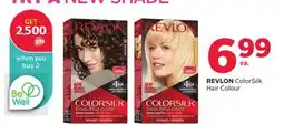 Rexall ColorSilk Hair Colour offer