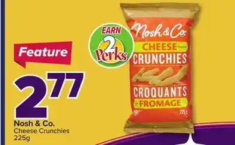 PharmaChoice Cheese Crunchies offer