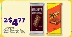 PharmaChoice Family Chocolate Bar offer