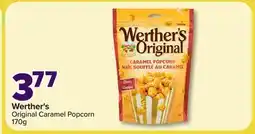 PharmaChoice Caramel Popcorn offer