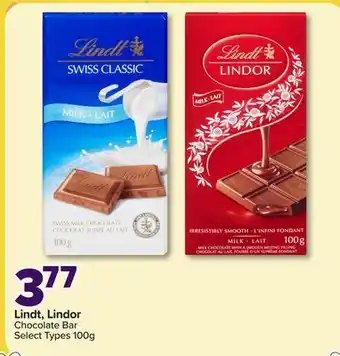 PharmaChoice Chocolate Bar offer