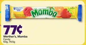 PharmaChoice Candy offer