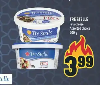 Marché Adonis TRE STELLE Feta cheese offer