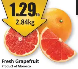 Starsky Fresh Grapefruit offer