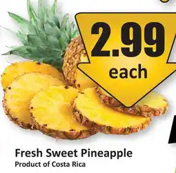 Starsky Fresh Sweet Pineapple offer