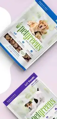 Petvalu Select Pet Greens Dog Treats offer