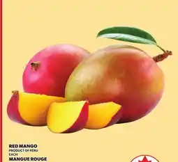 Independent City Market RED MANGO offer