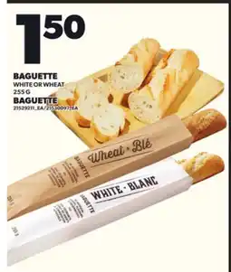 Independent City Market BAGUETTE, 255 G offer