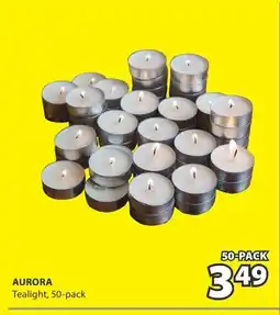 JYSK AURORA Tealight offer