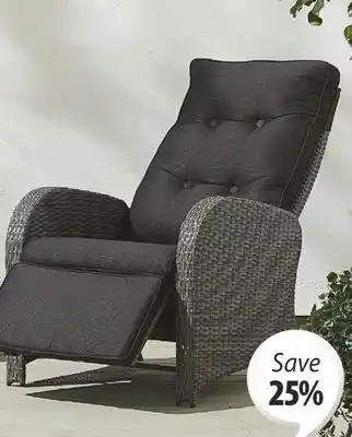 JYSK STORD Recliner lounge chair offer