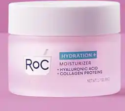 Walmart RoC Hydration+ Moisturizer 48 g offer