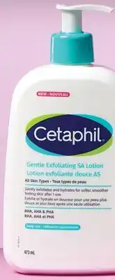 Walmart Cetaphil Gentle Exfoliating SA Cleanser offer