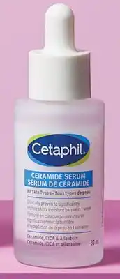 Walmart Cetaphil Ceramide Serum offer