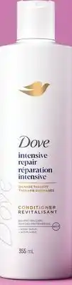 Walmart Dove Intensive Repair Conditioner offer